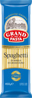 Изделия макаронные, группа А, СПАГЕТТИ, 450г, 1/20, пачка, Grand Di Pasta, Россия