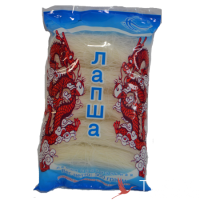 Лапша крахмальная Фунчеза Дракон, 500г, пл/пакет, Китай