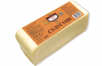 Сыр полутвердый Сулугуни, м.д.ж. 40%, 2,6кг, пленка, Басни о сыре, Беларусь Сыр полутвердый Сулугуни, м.д.ж. 40%, 2,6кг, пленка, Басни о сыре, Беларусь
