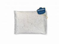 Соус майонезный СМЕТАННЫЙ С ГРИБАМИ, жир. 42%, 1кг, балк, пл/пакет, ASTORIA, Россия