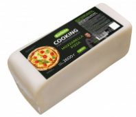 Сыр полутвердый Моцарелла, жир. 40%, 2,6кг, пленка, CooKing, Беларусь Сыр полутвердый Моцарелла, жир. 40%, 2,6кг, пленка, CooKing, Беларусь