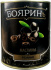Маслины резаные, 3100мл, ж/б, БОЯРИНЪ, Испания/Египет