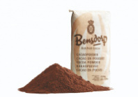 Какао-порошок алкализованный с повышенным содержанием жира Bensdorp, 22%/24%, 1кг, пл/пакет, Barry 